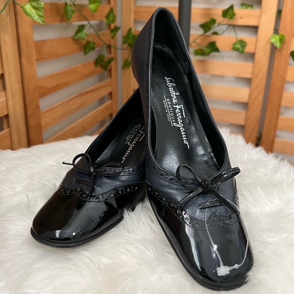SALVATORE FERRAGAMO Heels - Picture 1 of 14